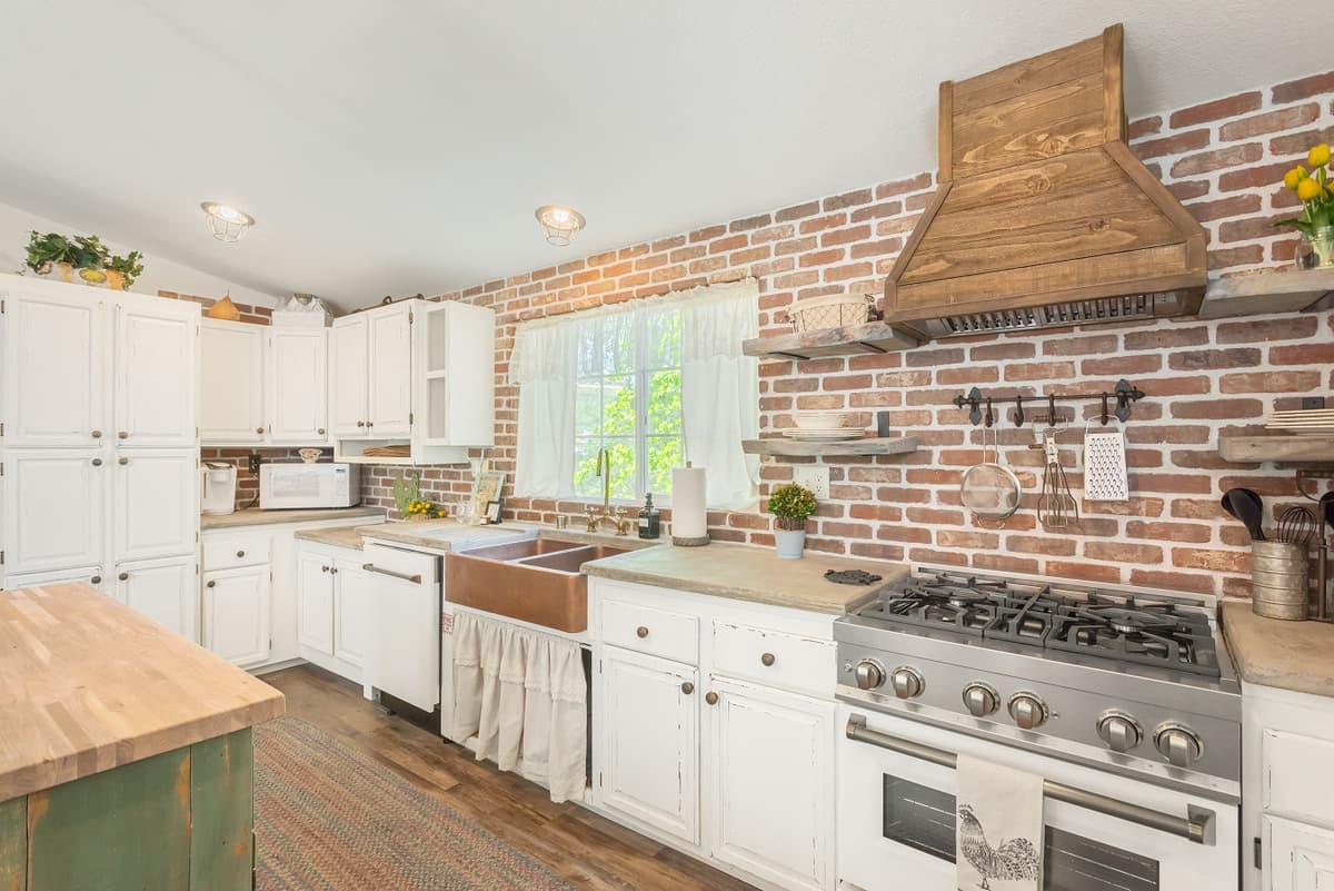 Farmhouse Kitchen