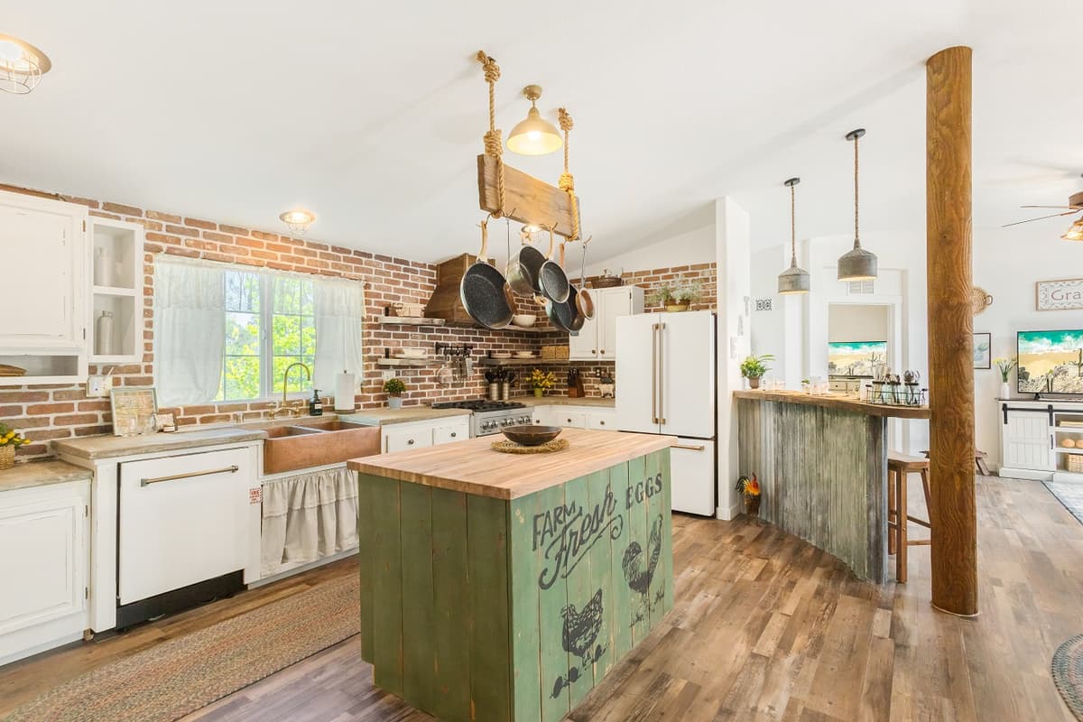 Farmhouse Kitchen