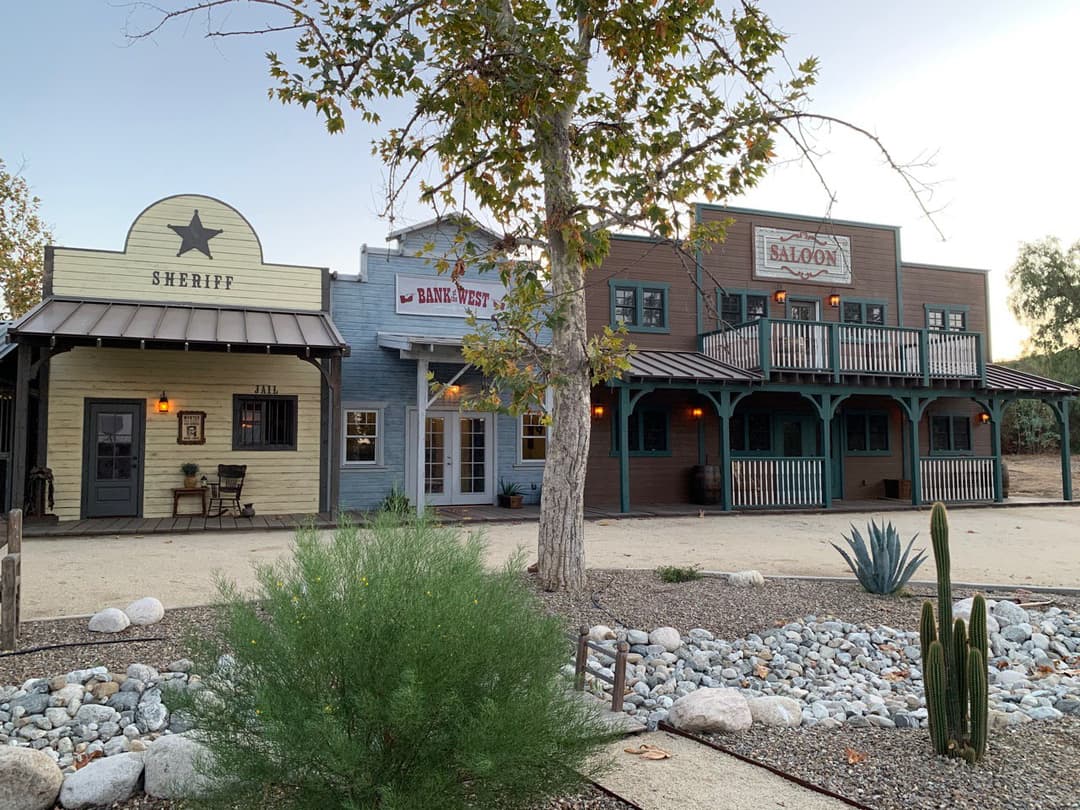Western Town