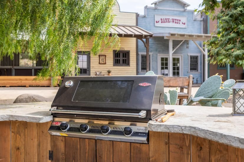 Grill'it Up