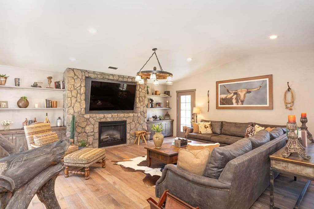 Main Home Living Room