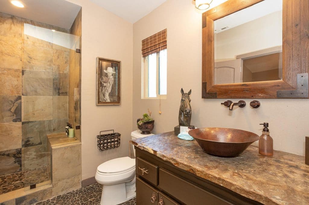 Master Bedroom Shower